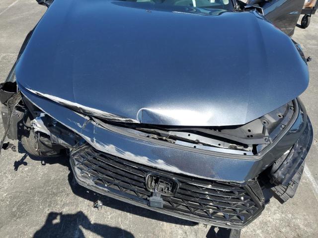 2024 HONDA ACCORD HYBRID EXL - 1HGCY2F66RA083407