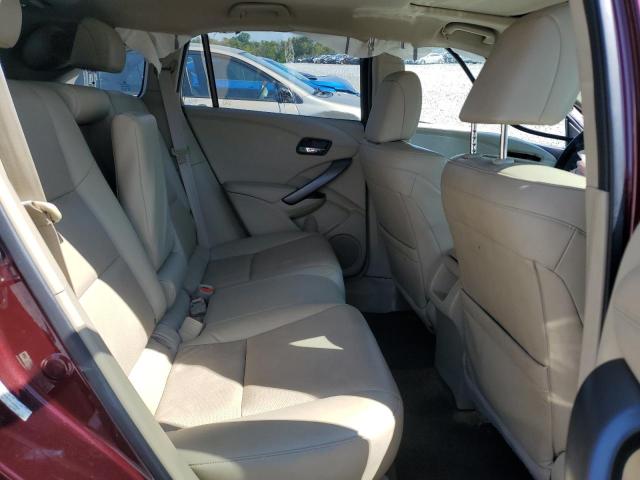 2015 ACURA RDX TECHNOLOGY 5J8TB4H57FL002500