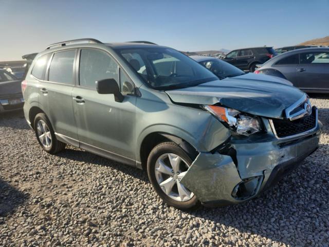 2016 SUBARU FORESTER 2 - JF2SJABC8GH561076