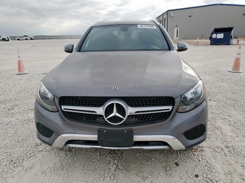 2017 MERCEDES-BENZ GLC 300 4M WDC0G4KB5HV009321