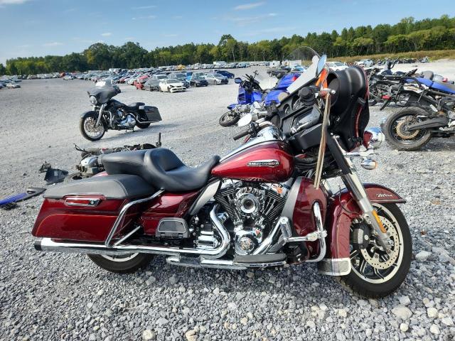 2016 HARLEY-DAVIDSON FLHTCU ULT 1HD1FCM13GB637808