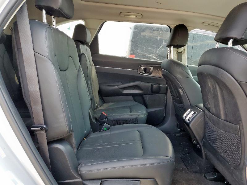 2023 KIA SORENTO EX - KNDRH4LG2P5223878