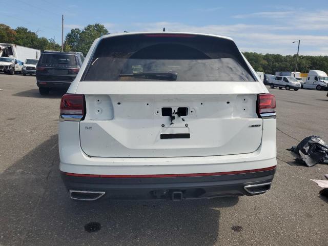 2025 VOLKSWAGEN ATLAS SE 1V2HR2CA3SC573709