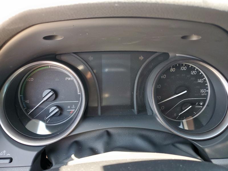 2022 TOYOTA CAMRY NIGH 4T1G31AK1NU575506