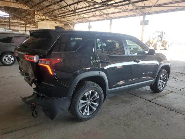 CHEVROLET EQUINOX LT 2025 black  gas 3GNAXHEGXSL299532 photo #4