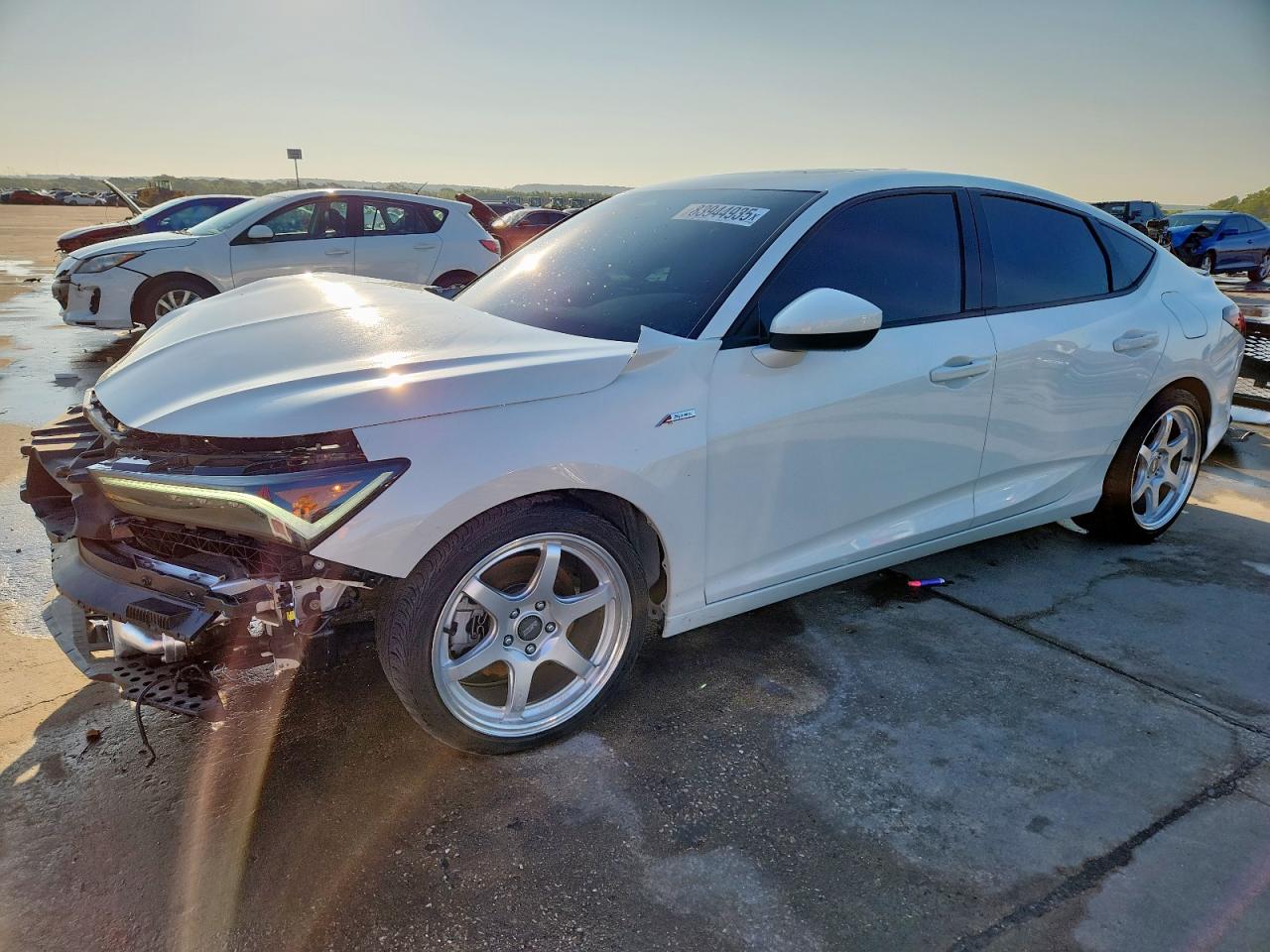 ACURA INTEGRA A-SPEC