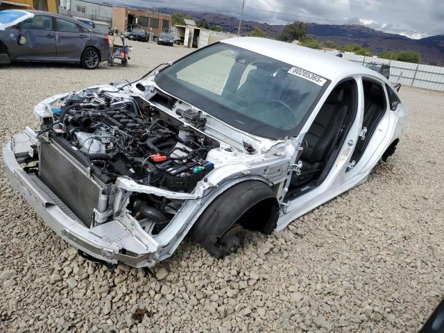 Global Auto Auctions: 2021 HONDA ACCORD SPORT