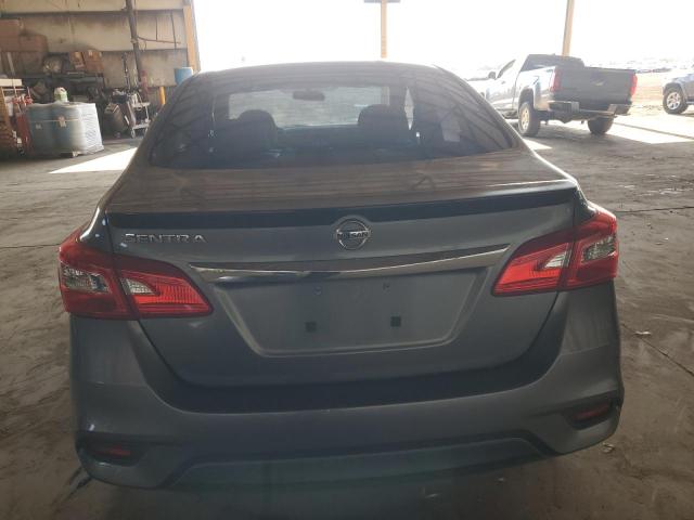 2018 NISSAN SENTRA S 3N1AB7AP1JY278693