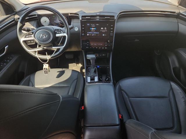 2023 HYUNDAI TUCSON SEL #3279532281