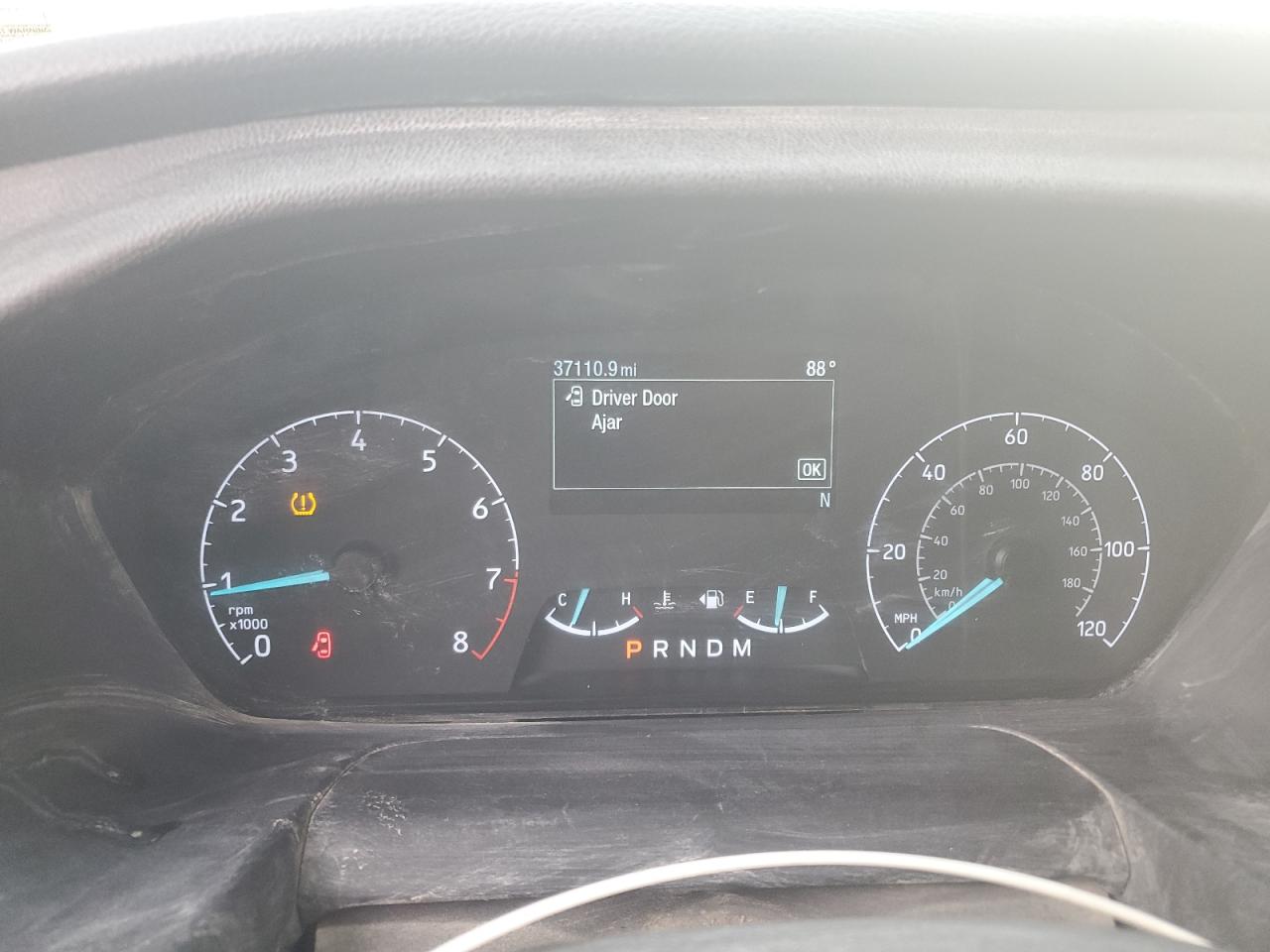 FORD TRANSIT T-350 HD