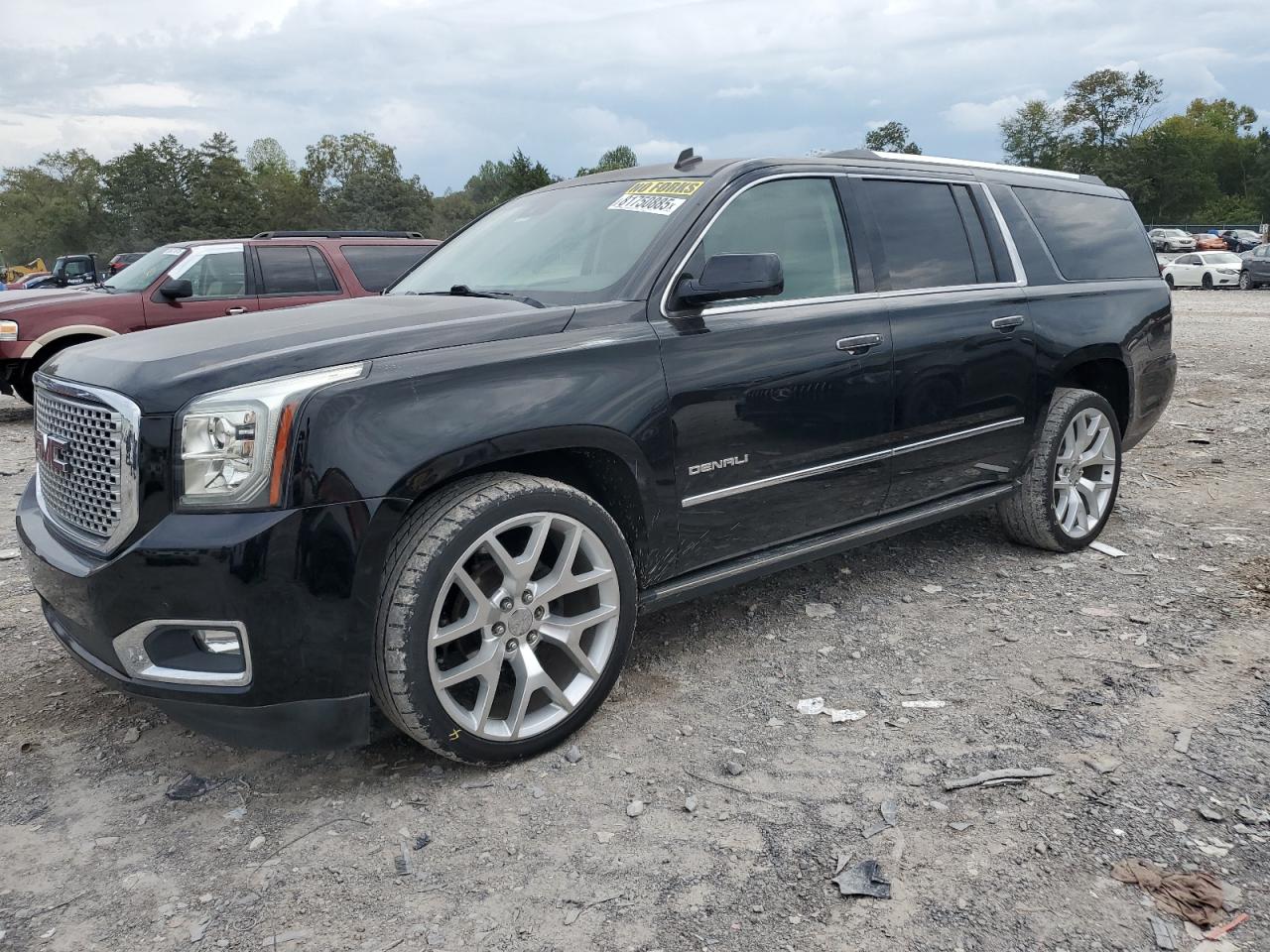 GMC YUKON DENALI