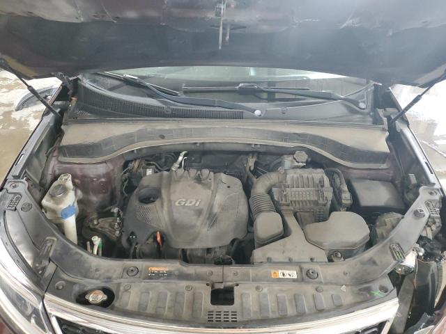 2014 KIA SORENTO LX - 5XYKTCA61EG440105