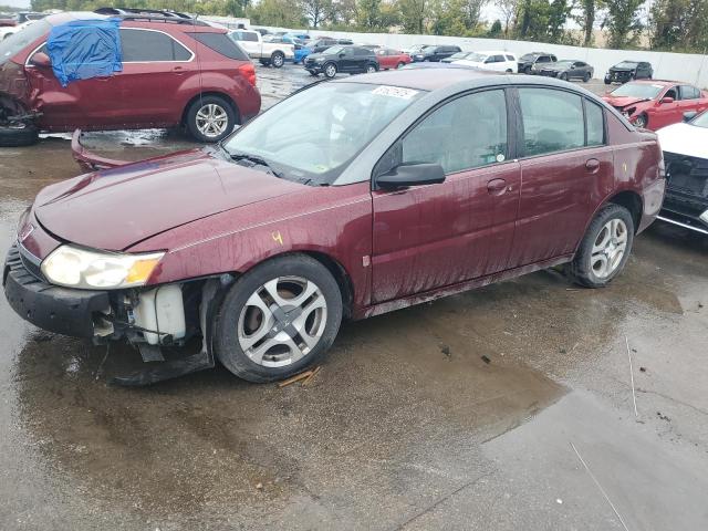 Global Auto Auctions: 2003 SATURN ION LEVEL 3
