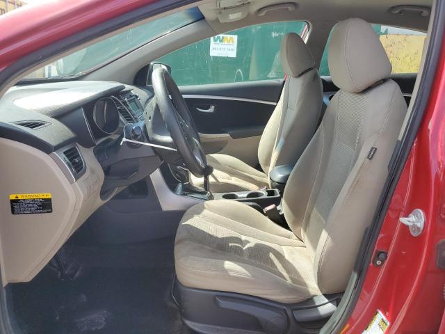 2015 HYUNDAI ELANTRA GT KMHD35LH1FU235883