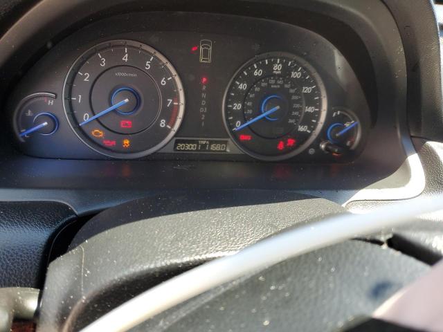 2012 HONDA CROSSTOUR - 5J6TF1H53CL000072