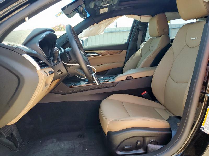 2024 CADILLAC CT5 PREMIUM LUXURY 1G6DN5RW4R0125493