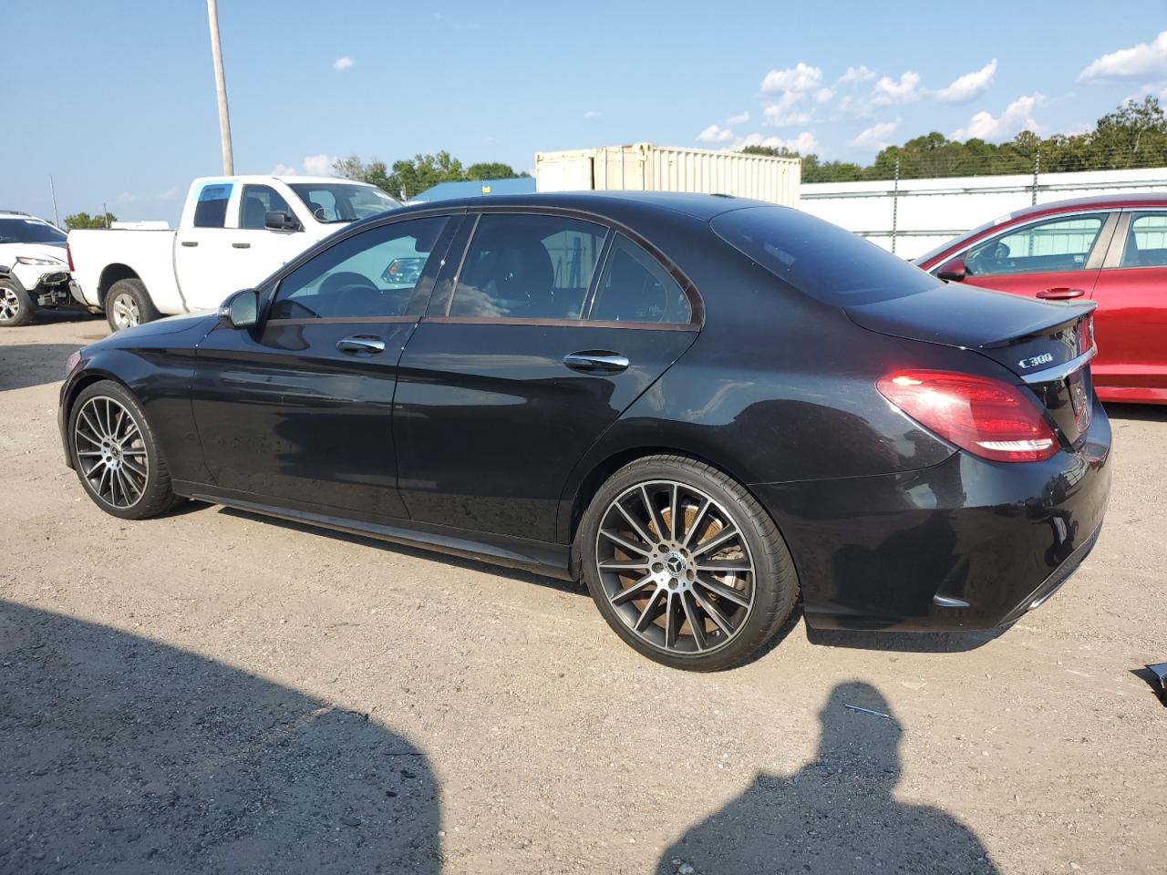 MERCEDES-BENZ C-CLASS 300