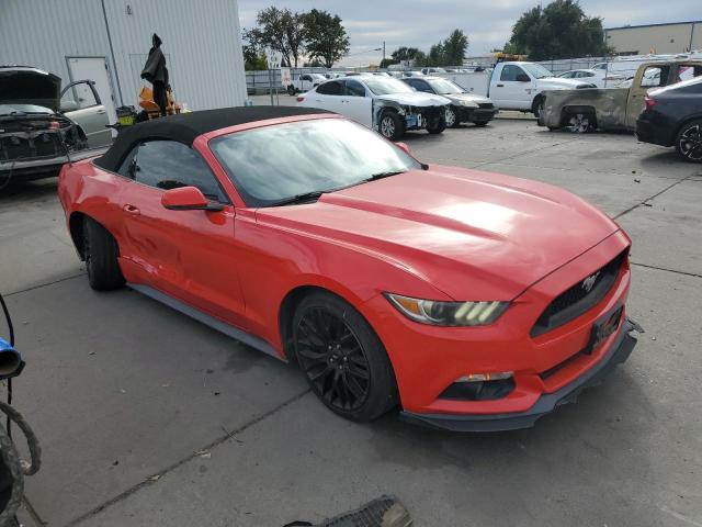 2017 FORD MUSTANG - 1FATP8UH4H5205932