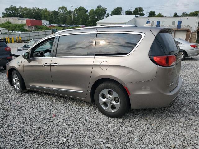 2018 CHRYSLER PACIFICA HYBRID LIMITED 2C4RC1N75JR258452