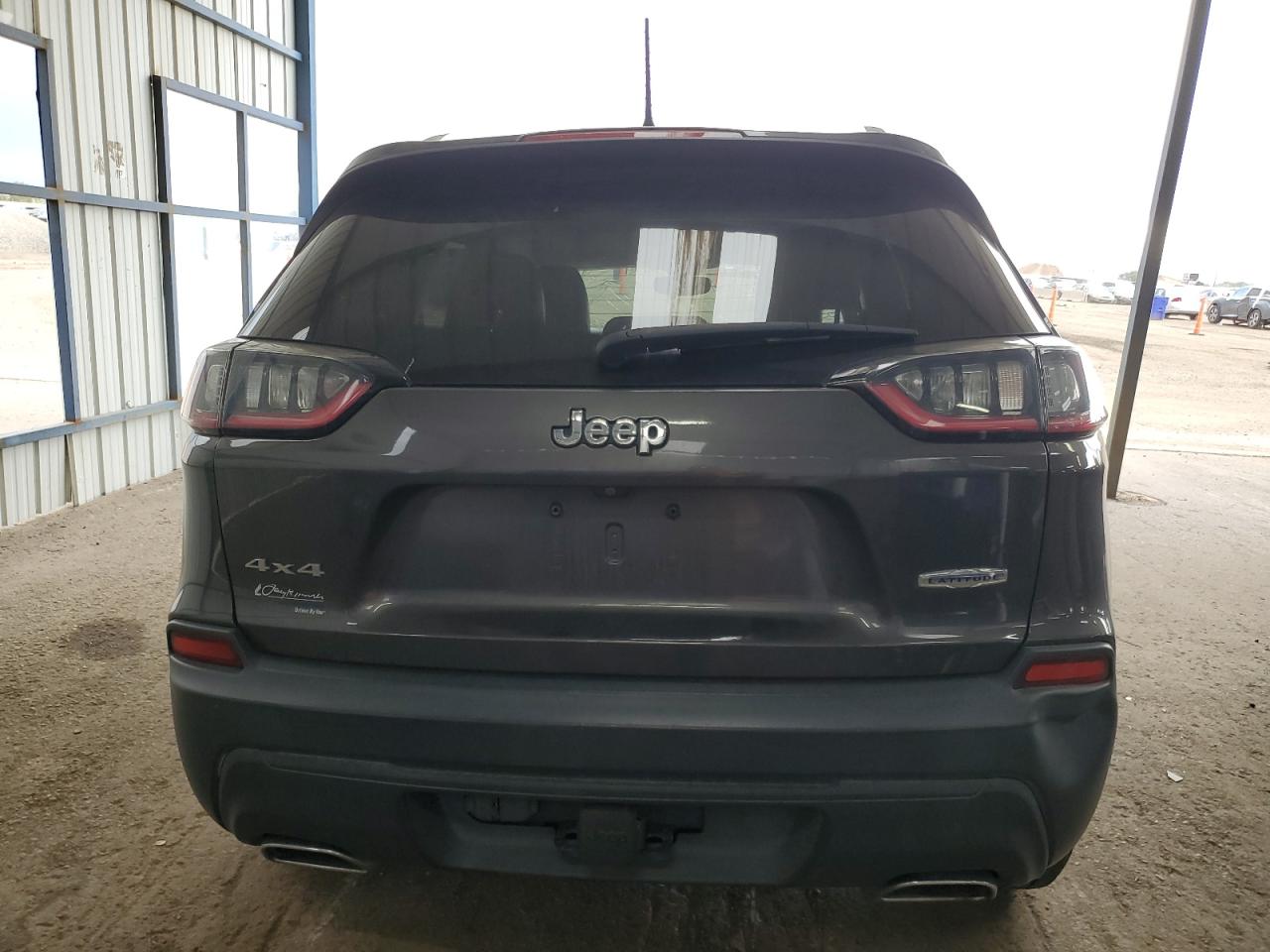 JEEP GRAND CHEROKEE LATITUDE PLUS