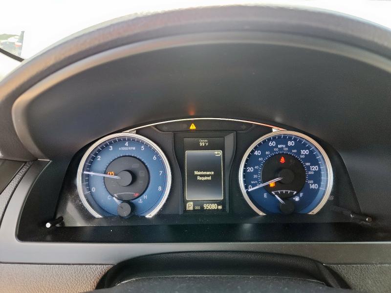 2016 TOYOTA CAMRY LE - 4T1BF1FK9GU542234