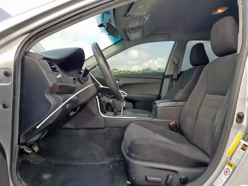 2015 TOYOTA CAMRY LE - 4T4BF1FK1FR464231