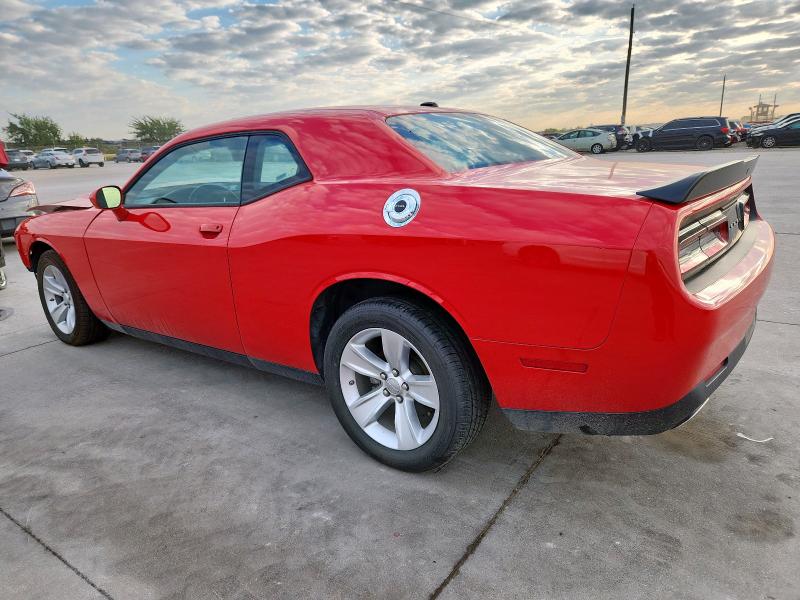 2023 DODGE CHALLENGER 2C3CDZAG3PH514789