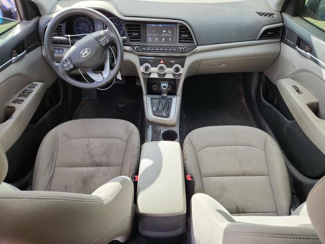 2019 HYUNDAI ELANTRA SE - 5NPD84LF2KH435514