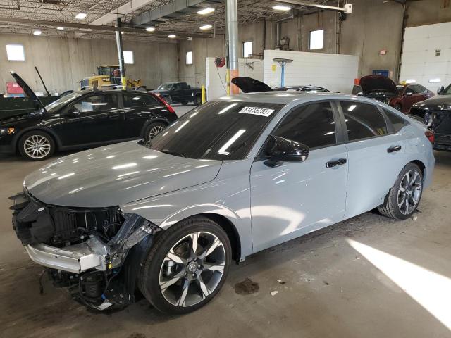 Global Auto Auctions: 2025 HONDA CIVIC SPOR