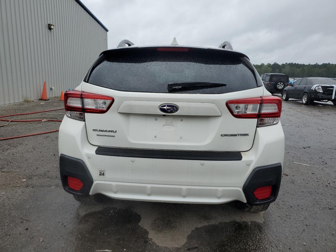 SUBARU CROSSTREK LIMITED