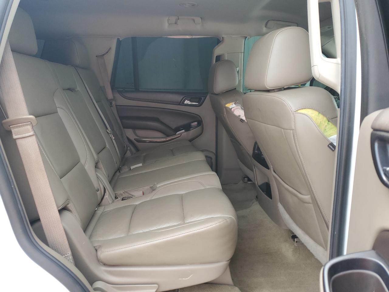 CHEVROLET TAHOE C1500 LT