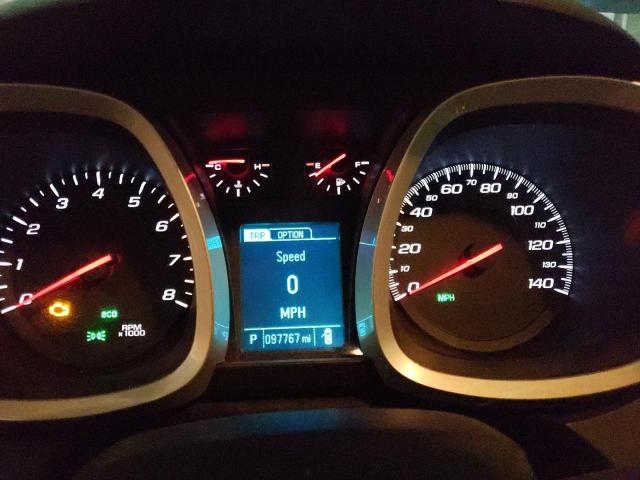 2017 CHEVROLET EQUINOX PR 2GNFLGEK4H6210308