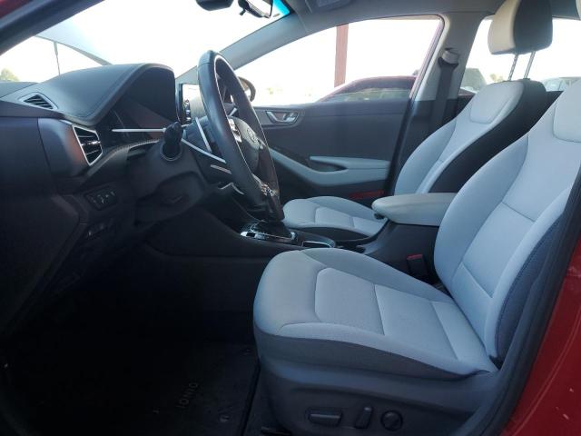 2022 HYUNDAI IONIQ SE #3309450968