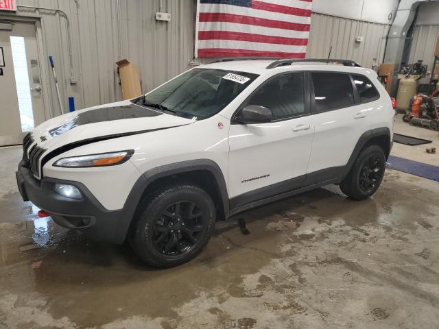 JEEP CHEROKEE T