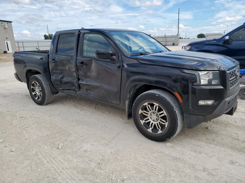 2022 NISSAN FRONTIER S #3290503482