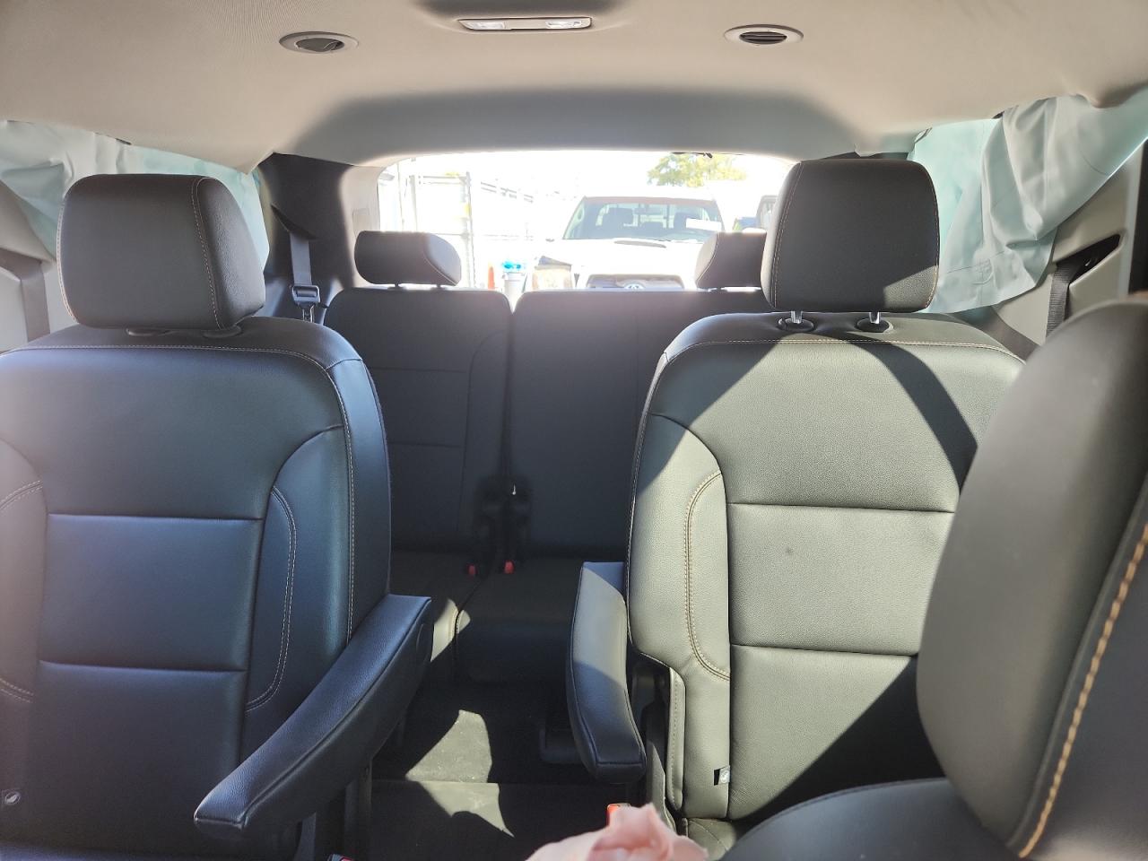 CHEVROLET TRAVERSE RS