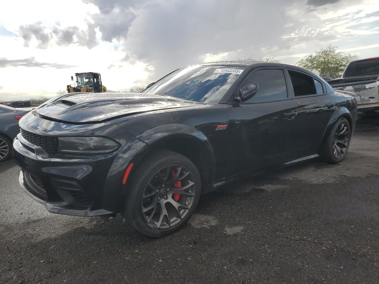 DODGE CHARGER SCAT PACK