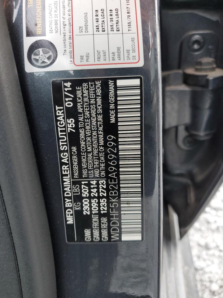 MERCEDES-BENZ E-CLASS 350