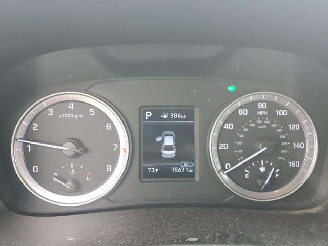 2018 HYUNDAI SONATA SE - 5NPE24AF0JH711096