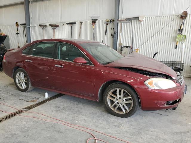 2011 CHEVROLET IMPALA LTZ #3291240987