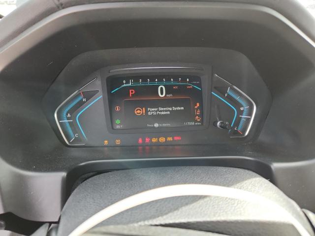 2018 HONDA ODYSSEY EX 5FNRL6H5XJB100126