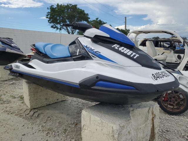 YAMAHA VX 2024 two tone   YAMA0657L324 photo #1