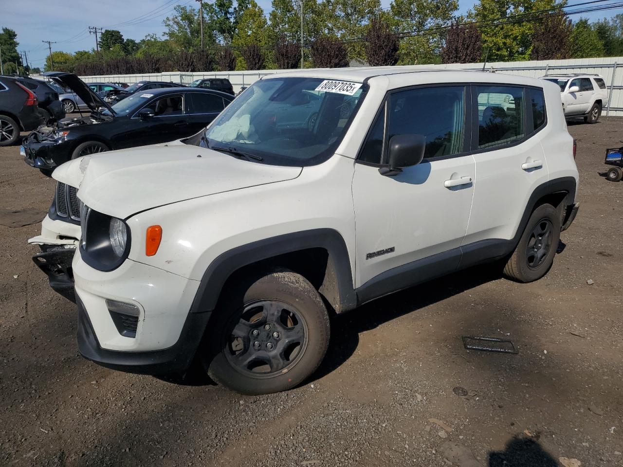 JEEP RENEGADE SPORT