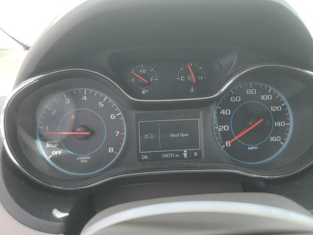 2017 CHEVROLET CRUZE PREM 1G1BF5SM1H7106988