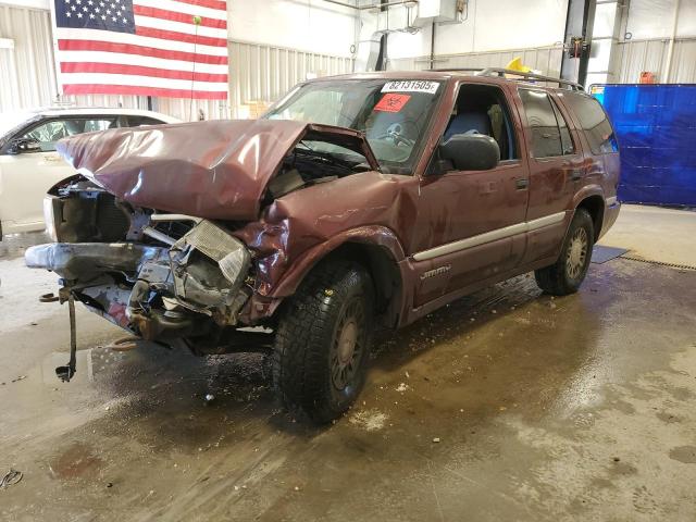 GMC JIMMY / EN