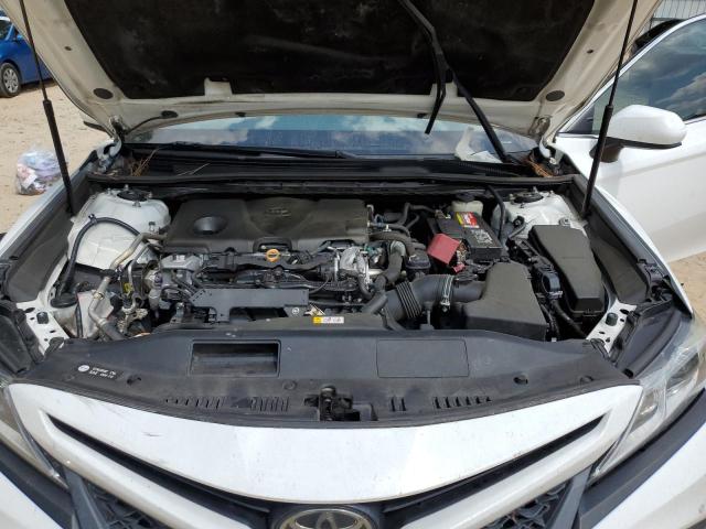2018 TOYOTA CAMRY L 4T1B11HK0JU654388