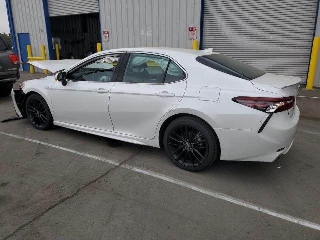 2021 TOYOTA CAMRY XSE - 4T1K31AK6MU561819