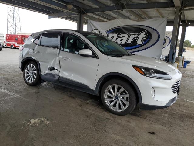 2021 FORD ESCAPE TITANIUM 1FMCU9DZ0MUA91831