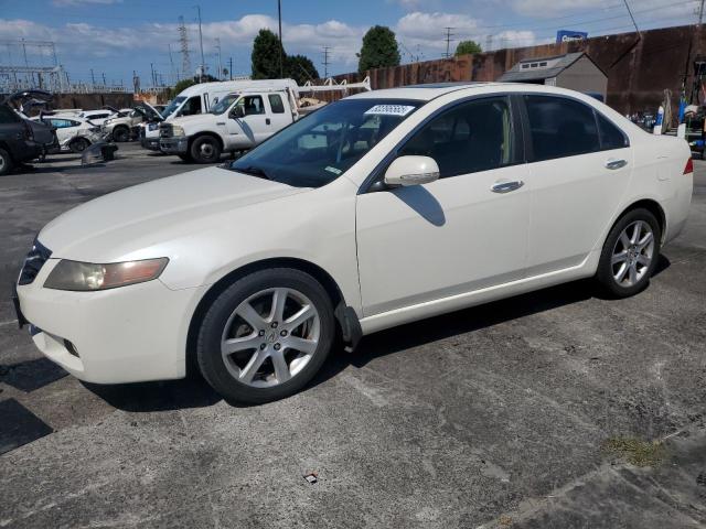 Global Auto Auctions: 2004 ACURA TSX