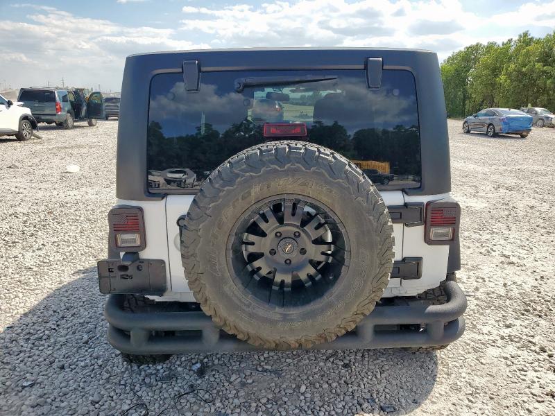 2015 JEEP WRANGLER U 1C4BJWDG0FL716730